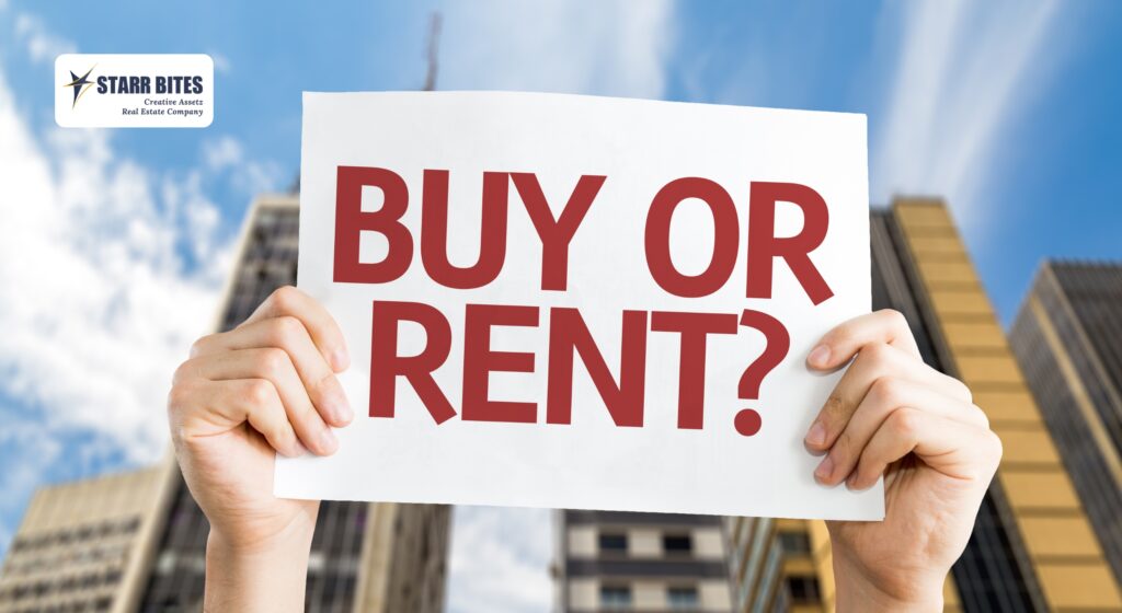 Is Rising Rent a Sign That It’s Time to Buy?