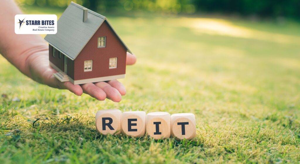 Real Estate Investment Trusts