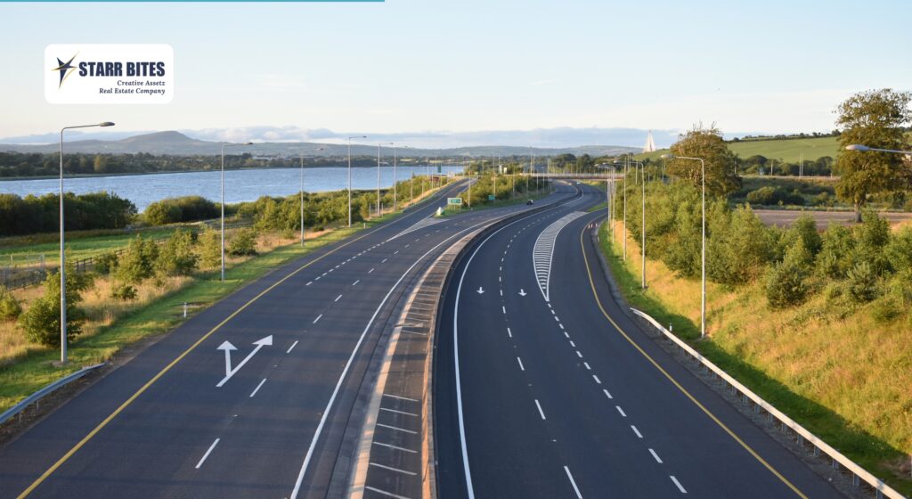 STRR Road
