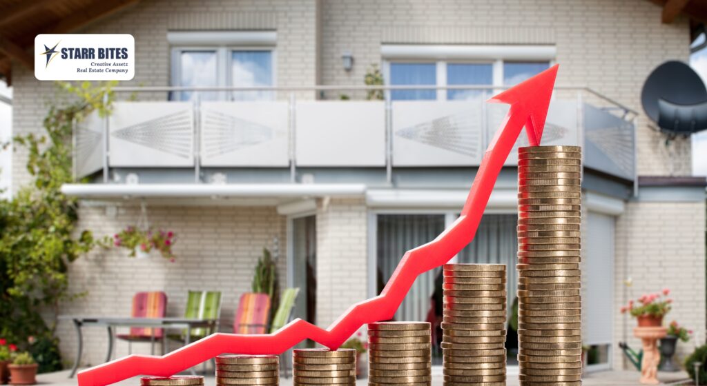 Inflation on Real Estate