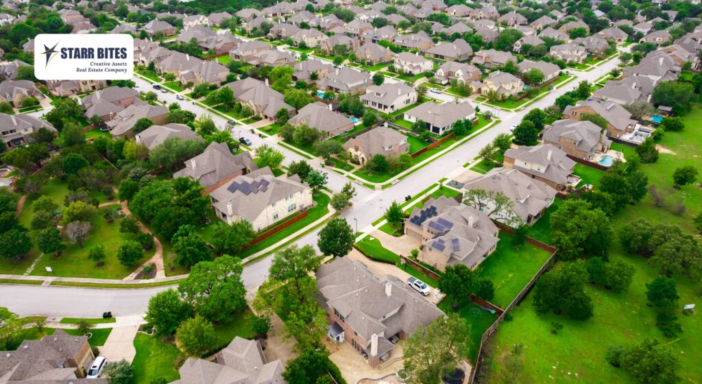 Gated Community Layout