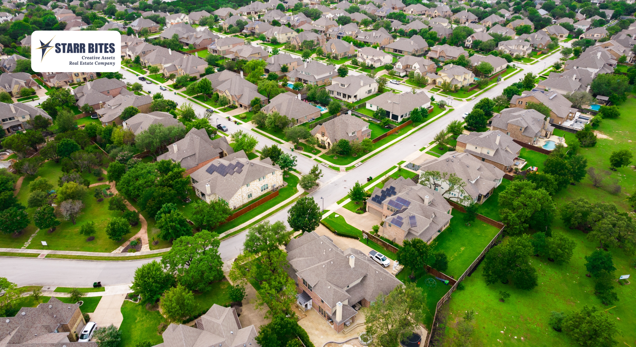 Gated Community Layout