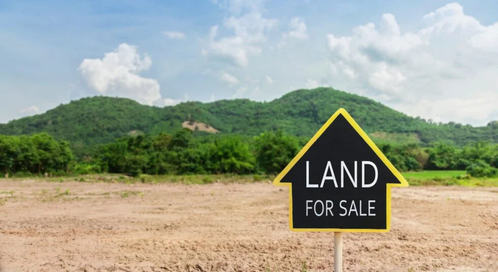 2 Acres Opposite to Tata Housing for sale