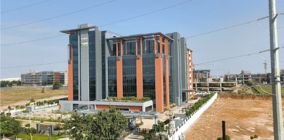 NMR Greennest – Premium Office Space for Lease