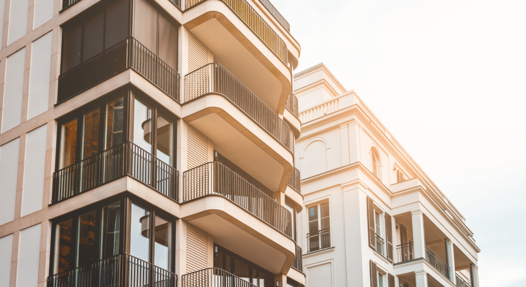 Older Apartment in City vs. New Flat on Outskirts – Which Should You Choose?