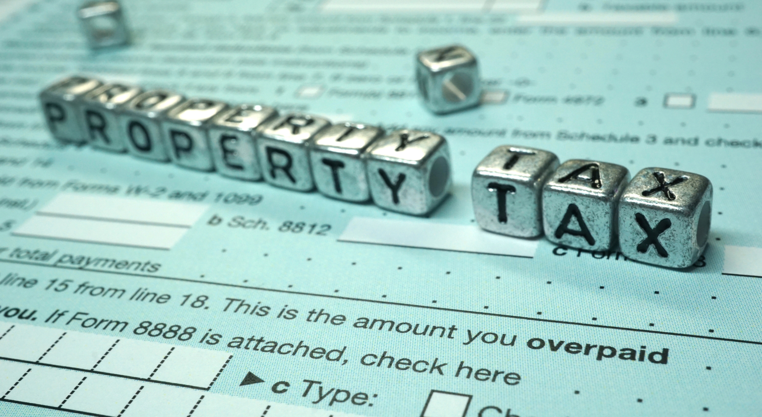 property tax drive