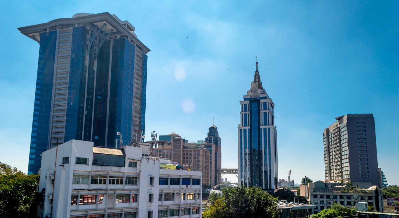 Bengaluru residential real estate demand