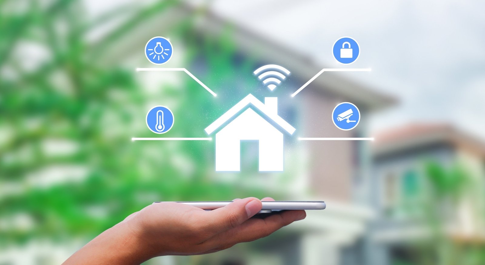 smart home technology real estate 2025