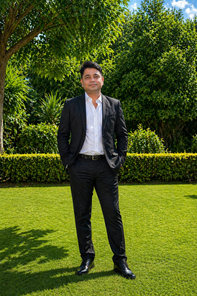 Sunil Yadav (Founder)